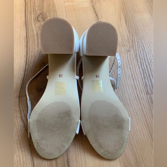 Forever Soles Wedding Shoes - Picture 3 of 5